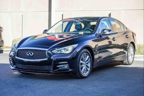 2016 INFINITI Q50 3.0T Premium