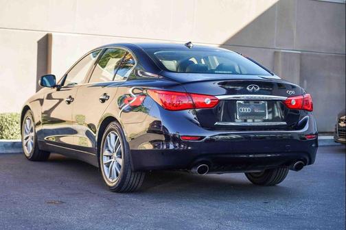 2016 INFINITI Q50 3.0T Premium