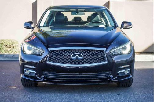 2016 INFINITI Q50 3.0T Premium