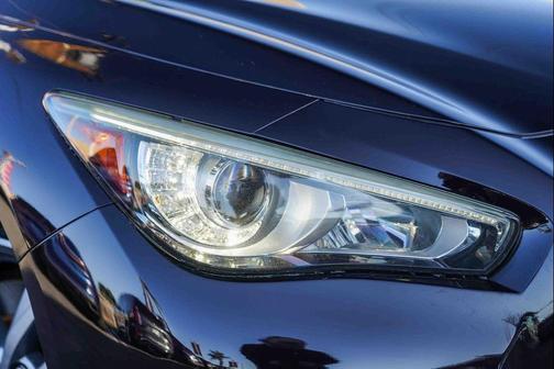 2016 INFINITI Q50 3.0T Premium