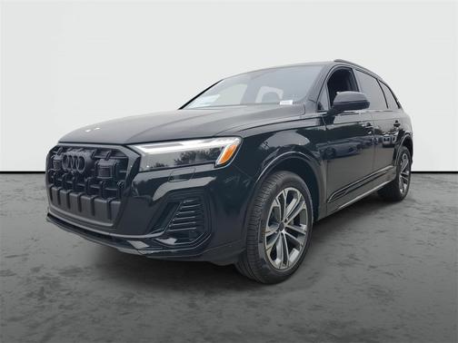 2026 Audi Q7 45 Premium Plus