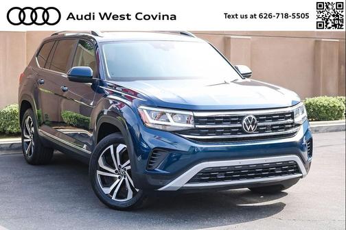 2023 Volkswagen Atlas 3.6L SEL