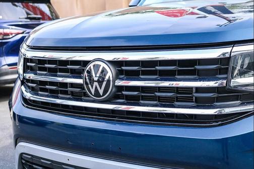 2023 Volkswagen Atlas 3.6L SEL