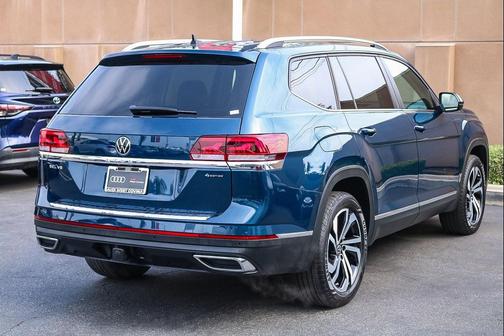 2023 Volkswagen Atlas 3.6L SEL
