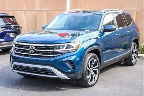 2023 Volkswagen Atlas 3.6L SEL