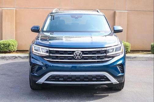 2023 Volkswagen Atlas 3.6L SEL