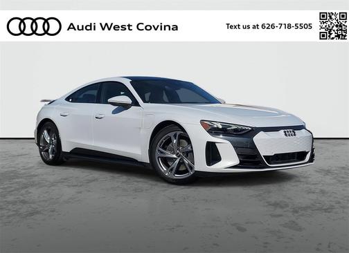 2024 Audi e-tron GT Premium Plus quattro