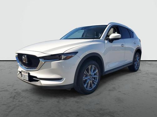 2020 Mazda CX-5 Grand Touring