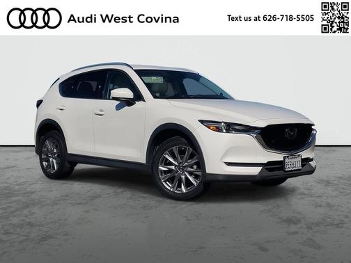 2020 Mazda CX-5 Grand Touring