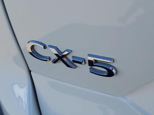 2020 Mazda CX-5 Grand Touring