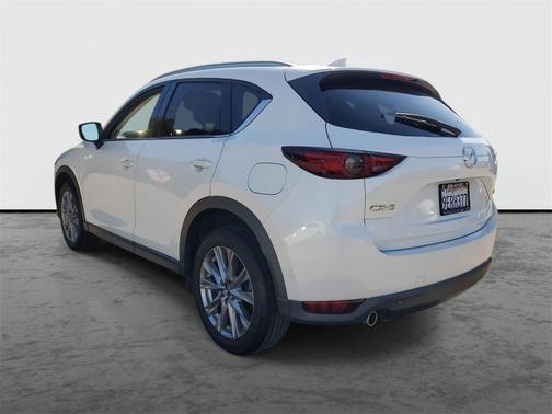2020 Mazda CX-5 Grand Touring