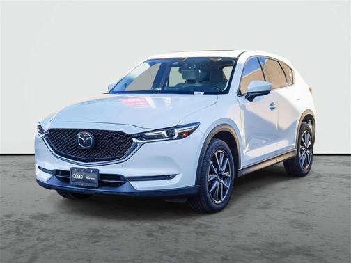 2018 Mazda CX-5 Grand Touring