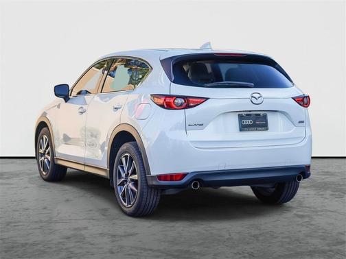 2018 Mazda CX-5 Grand Touring