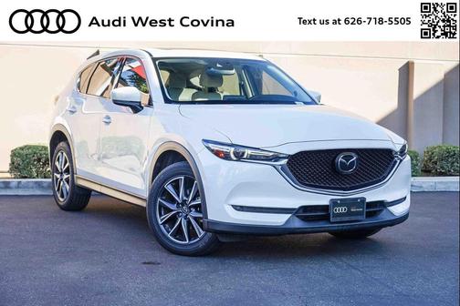 2018 Mazda CX-5 Grand Touring