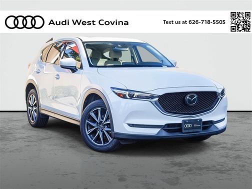 2018 Mazda CX-5 Grand Touring