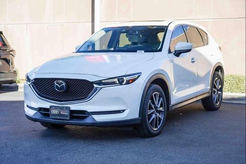 2018 Mazda CX-5 Grand Touring