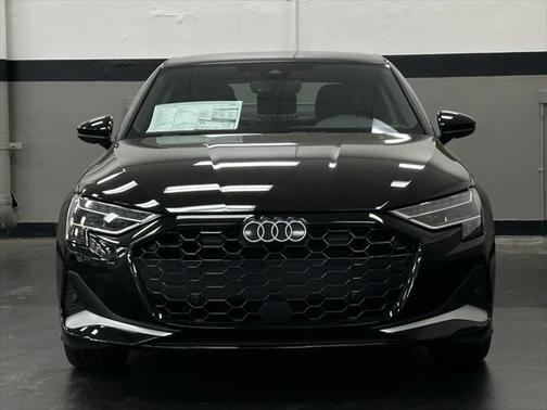 2025 Audi A3 Premium