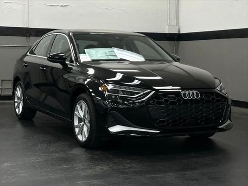 2025 Audi A3 Premium