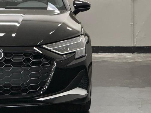 2025 Audi A3 Premium