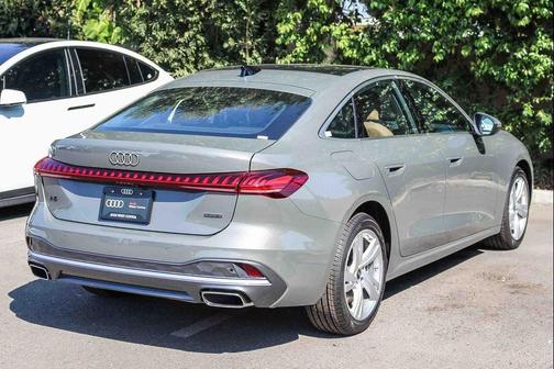 2025 Audi A5 Premium TFSI quattro S tronic