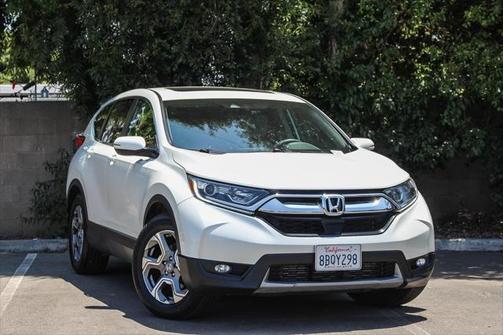 2018 Honda CR-V EX