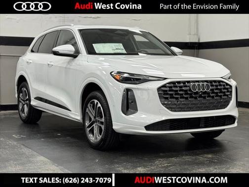 2025 Audi Q5 Premium