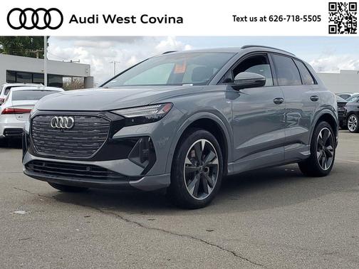 2024 Audi Q4 e-tron Prestige 50 quattro