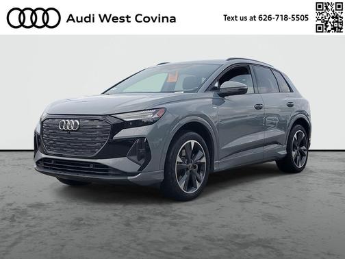 2024 Audi Q4 e-tron Prestige 50 quattro