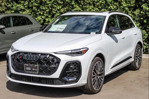 2025 Audi SQ5 3.0T Premium Plus