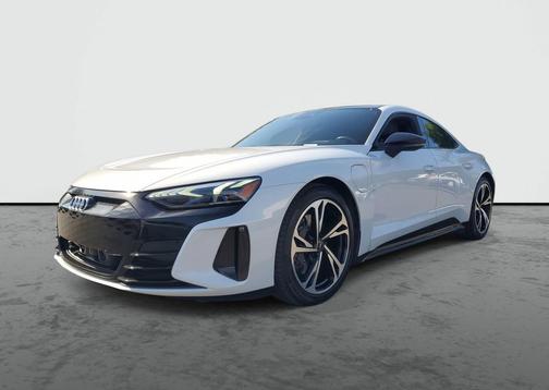 2022 Audi e-tron GT Premium Plus