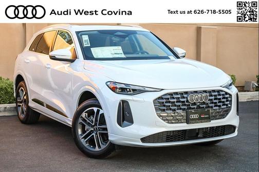 2025 Audi Q5 Premium TFSI quattro S tronic