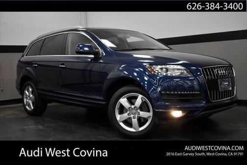 2015 Audi Q7 3.0 TDI Premium