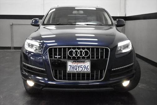 2015 Audi Q7 3.0 TDI Premium