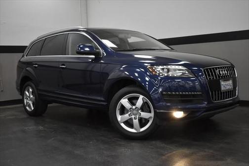 2015 Audi Q7 3.0 TDI Premium