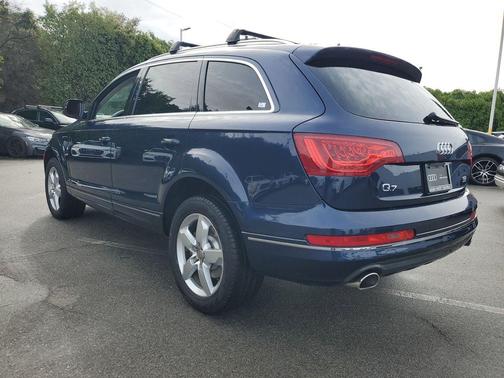 2015 Audi Q7 3.0 TDI Premium