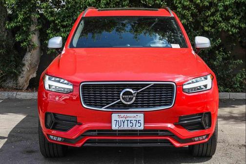 2016 Volvo XC90 T6 R-Design