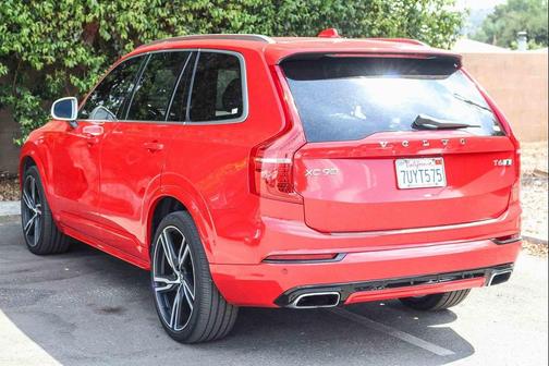 2016 Volvo XC90 T6 R-Design