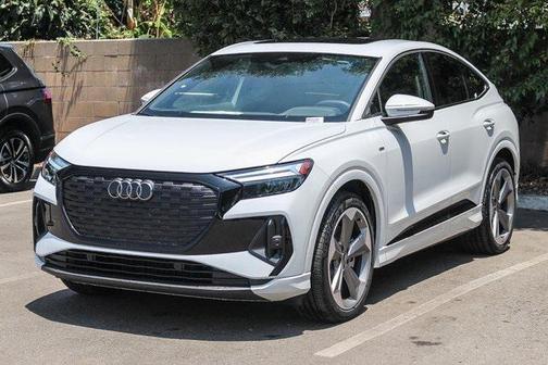 2025 Audi Q4 e-tron Sportback Premium Plus 55 quattro