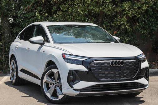 2025 Audi Q4 e-tron Sportback Premium Plus 55 quattro