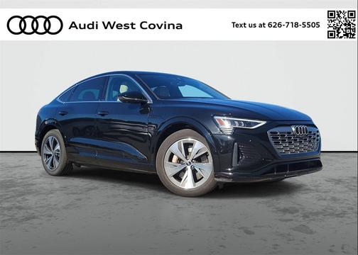 2024 Audi Q8 e-tron Premium Plus