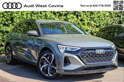 2024 Audi Q8 e-tron Premium Plus