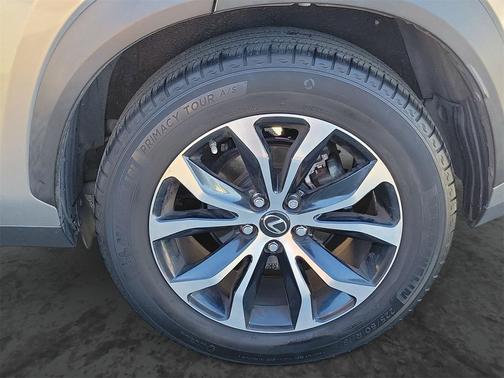 2017 Lexus NX 200t F Sport