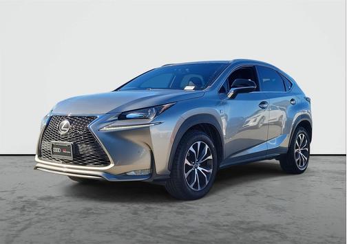 2017 Lexus NX 200t F Sport