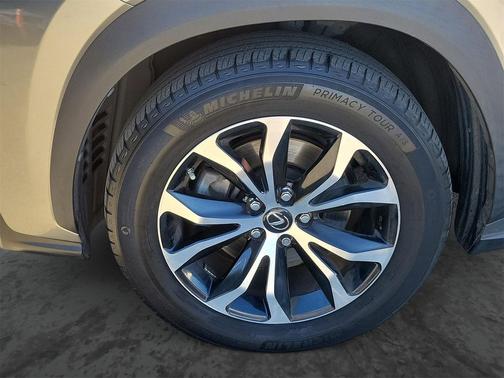 2017 Lexus NX 200t F Sport