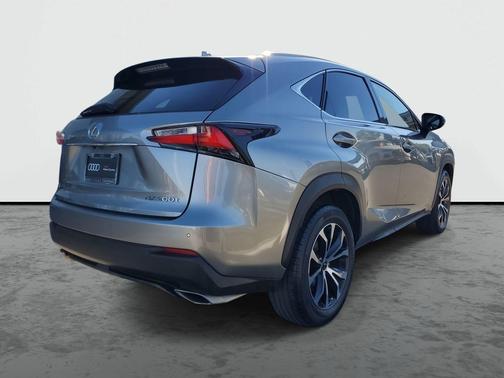 2017 Lexus NX 200t F Sport