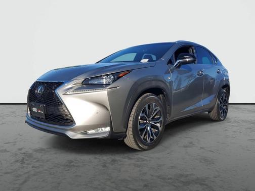 2017 Lexus NX 200t F Sport