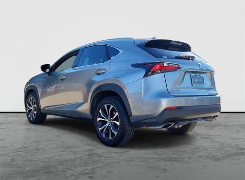2017 Lexus NX 200t F Sport