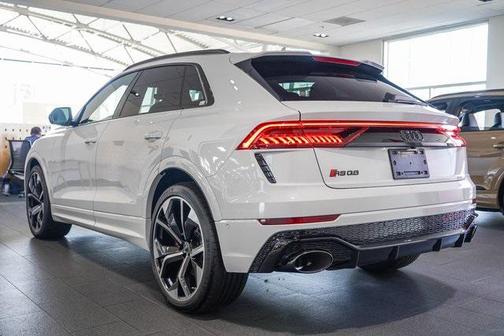 2024 Audi RS Q8 4.0T
