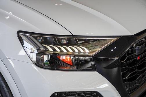 2024 Audi RS Q8 4.0T