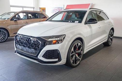 2024 Audi RS Q8 4.0T